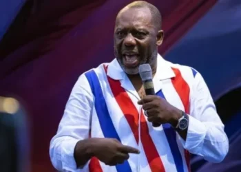 Video of NAPO promising to return seized ‘galamsey’ excavators doctored – Fiifi Boafo