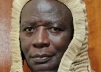 Retired Supreme Court judge, Julius Ansah has died