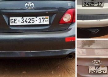 DVLA to introduce new vehicle number plates by close of year