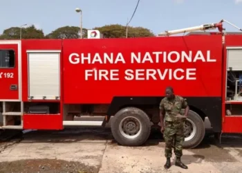Stop attacking fire fighters – GNFS urges Ghanaians