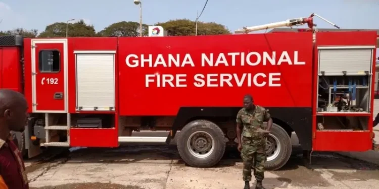 Stop attacking fire fighters – GNFS urges Ghanaians