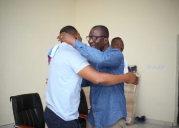 A/R: NPP endorses Andrew Amoako Asiamah as parliamentary candidate for Fomena