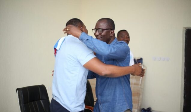 A/R: NPP endorses Andrew Amoako Asiamah as parliamentary candidate for Fomena