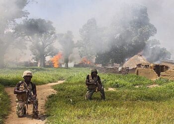 Bawku township deserted after military raid