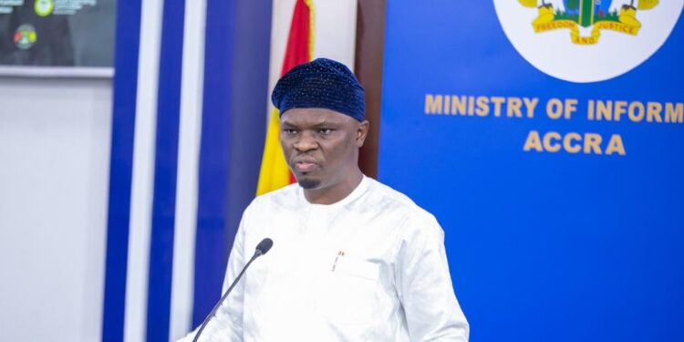 Sports Minister Mustapha Ussif & His NSA Boss Must Go! …We can’t even grow grass under their watch