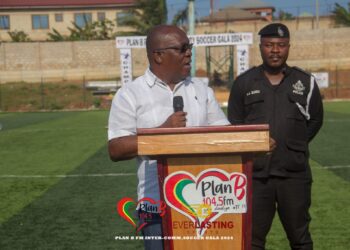Rising Stars wins 2024 Plan B FM Inter-Community Soccer Gala; Takes home GHC10,000