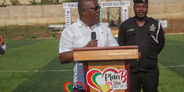 Rising Stars wins 2024 Plan B FM Inter-Community Soccer Gala; Takes home GHC10,000