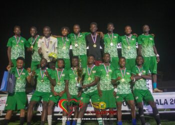 Rising Stars wins 2024 Plan B FM Inter-Community Soccer Gala; Takes home GHC10,000