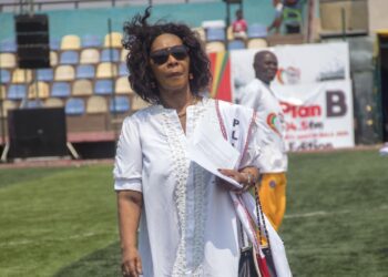 Plan B FM CEO calls on Govt, GFA to fix sports infrastructure