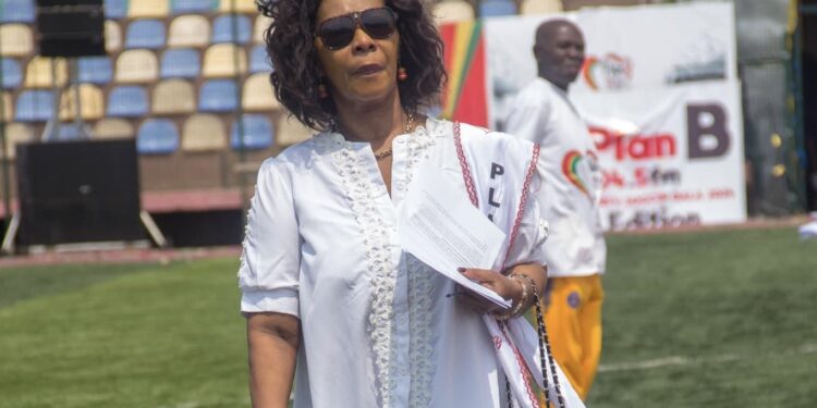 Plan B FM CEO calls on Govt, GFA to fix sports infrastructure