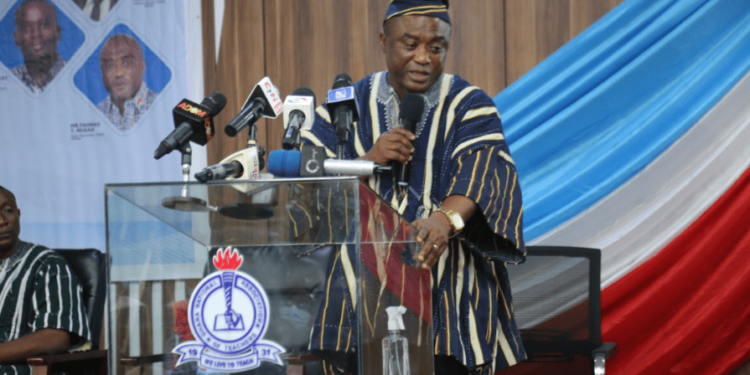 Akufo-Addo’s ministerial committee on ‘galamsey’ dead on arrival – GNAT