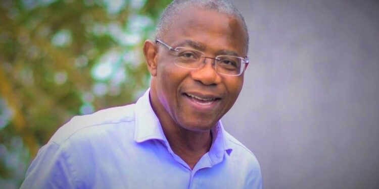 Where’s the money for the pitch maintenance given by FIFA? – Ben Malor quizzes GFA