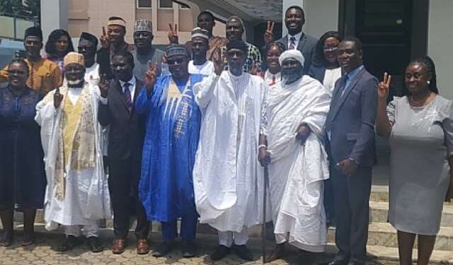 Peace Council develops roadmap to prevent election violence