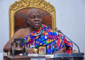 Galamsey: National House of Chiefs President rejects calls for mining ban