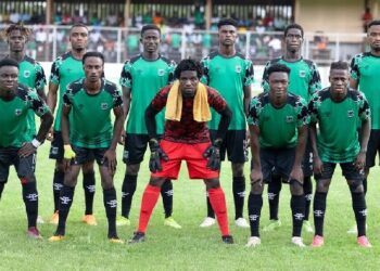 CAFCL: Samartex’s journey over as Raja Casablanca secure group stage spot