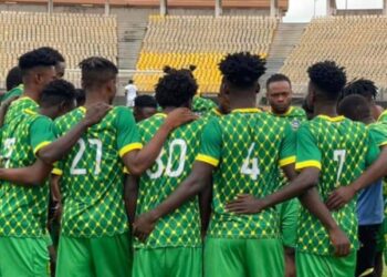 Nsoatreman eliminated from CAF Confederation Cup after defeat to Constantine