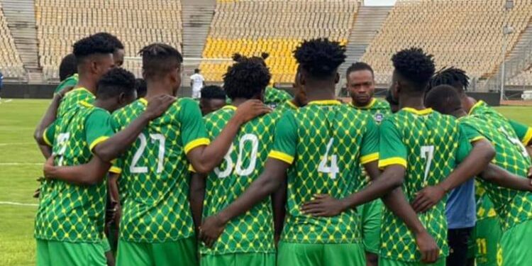 Nsoatreman eliminated from CAF Confederation Cup after defeat to Constantine