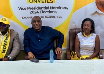 Kwame Owusu Danso decries Ghana’s economic collapse, criticizes Bawumia’s leadership | Politics