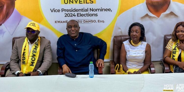 Kwame Owusu Danso decries Ghana’s economic collapse, criticizes Bawumia’s leadership | Politics