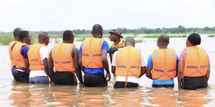 Let’s avoid electoral violence – NADMO urges Ghanaians and Politicians