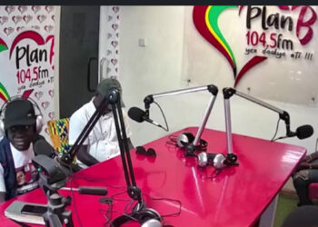 Let us go beyond our political affiliations and fight for mother Ghana -Kingsley Ackah urges Ghanaians