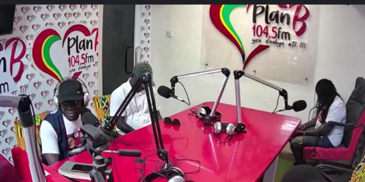 Let us go beyond our political affiliations and fight for mother Ghana -Kingsley Ackah urges Ghanaians