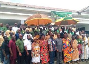 Declare your stance on mining ban – Coalition against Galamsey to House of Chiefs