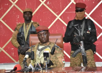 Burkina Faso’s ambassador to Ghana sacked by military government over coup plot involvement