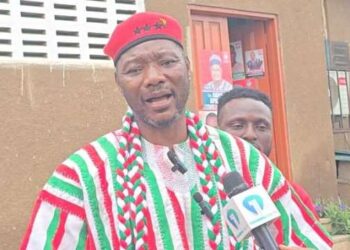 PNC flag bearer Bernard Mornah sues EC over disqualification