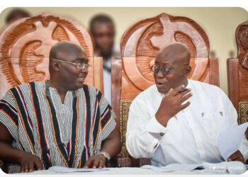 Akufo-Addo, Bawumia are behind Ghana’s economic crisis – NDC Communicator