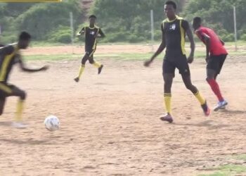 ‘Save The Park Agenda’ to embark on demonstration over lack of football pitches in Ashaiman
