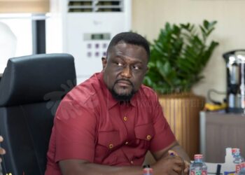 ECG Boss Samuel Dubik Mahama resigns