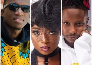 Kofi Kinaata, Efya, Kelvynboy, others support #FreetheCitizens campaign
