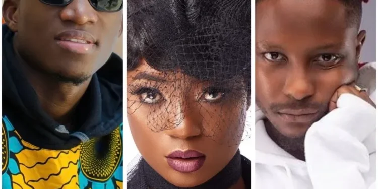 Kofi Kinaata, Efya, Kelvynboy, others support #FreetheCitizens campaign