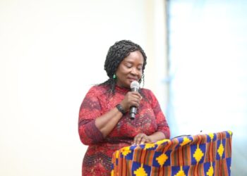 Deal with galamsey, not innocent protesters – Naana Opoku-Agyeman