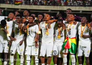 2025 U-20 AFCONQ: Black Satellites to face Benin, Niger and Togo