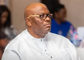 Interior Minister, Henry Quartey sadly loses son after a short illness