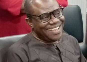 David Asamoah appointed as acting ECG MD