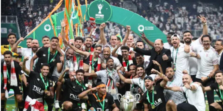 Zamalek triumph over Ahly in dramatic Super Cup penalty