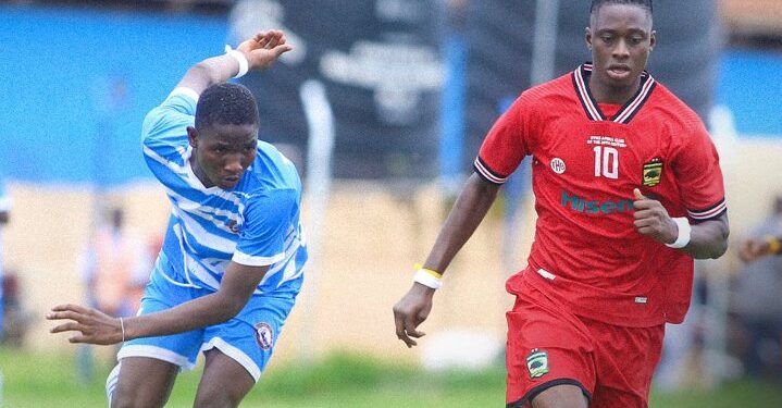 GPL: Berekum Chelsea hold Kotoko as Medeama SC secures third consecutive win