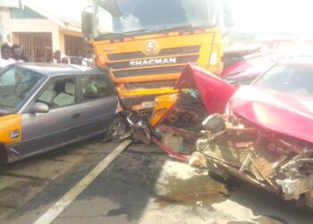 GES Regional Director dies after life-threatening accident