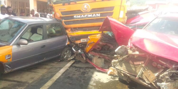 GES Regional Director dies after life-threatening accident