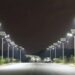 Illuminating Tema: Operation one pole one streetlight takes off
