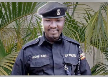 Uganda police officer shoots wife dead after mocking him over Man-U Loss