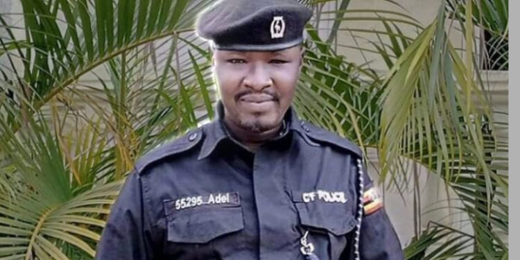 Uganda police officer shoots wife dead after mocking him over Man-U Loss