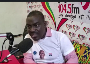 We will not stop galamsey in Ghana – NPP’s Richard Anning