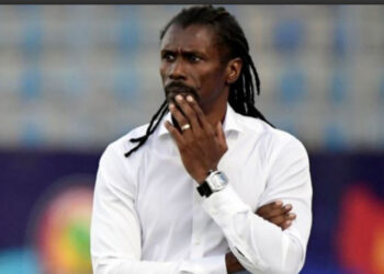 Aliou Cisse sacked as head coach of Senegal after nine years