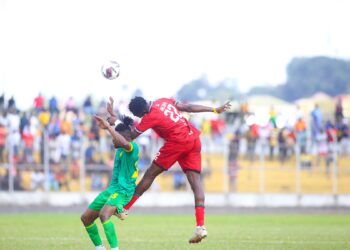 GPL: Kokoto record narow win over Nsoatreman
