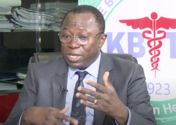 Opoku Ware Ampomah’s tenure as Korle Bu CEO ends, Owusu Sekyere takes over – Management
