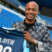 Andre Ayew re-joins French Ligue 1 side Le Havre on a one-year contract